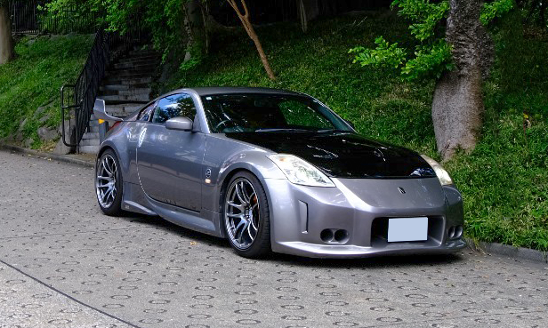 Tokyo Supercars - Veilside 350 Z